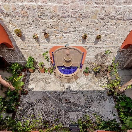 موروليا Hotel La Siesta Del Fauno المظهر الخارجي الصورة
