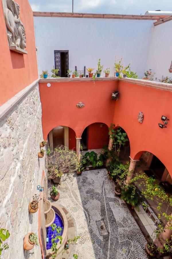 موروليا Hotel La Siesta Del Fauno المظهر الخارجي الصورة