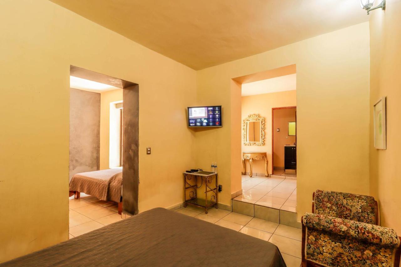موروليا Hotel La Siesta Del Fauno المظهر الخارجي الصورة