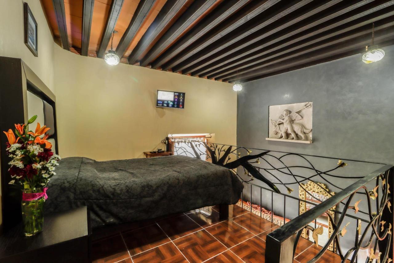 موروليا Hotel La Siesta Del Fauno المظهر الخارجي الصورة