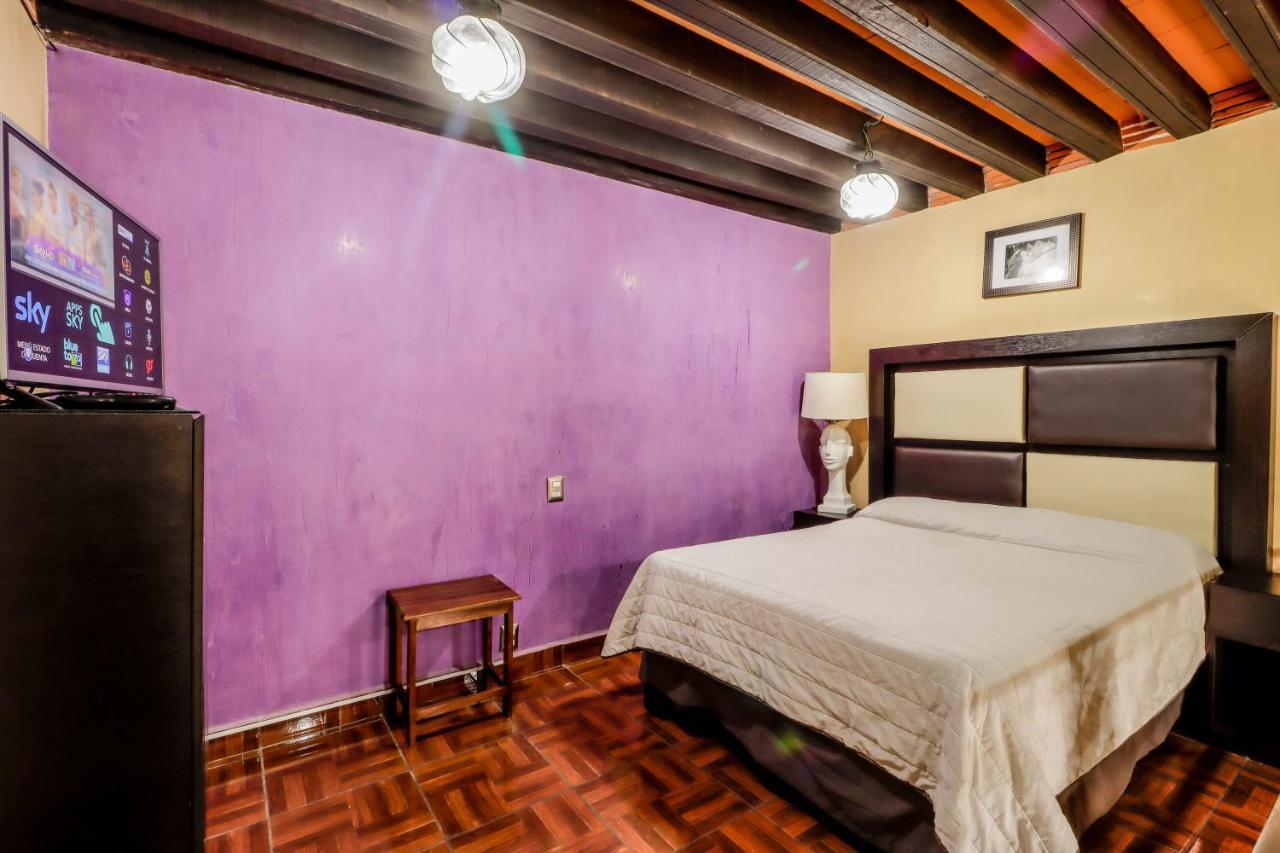 موروليا Hotel La Siesta Del Fauno المظهر الخارجي الصورة